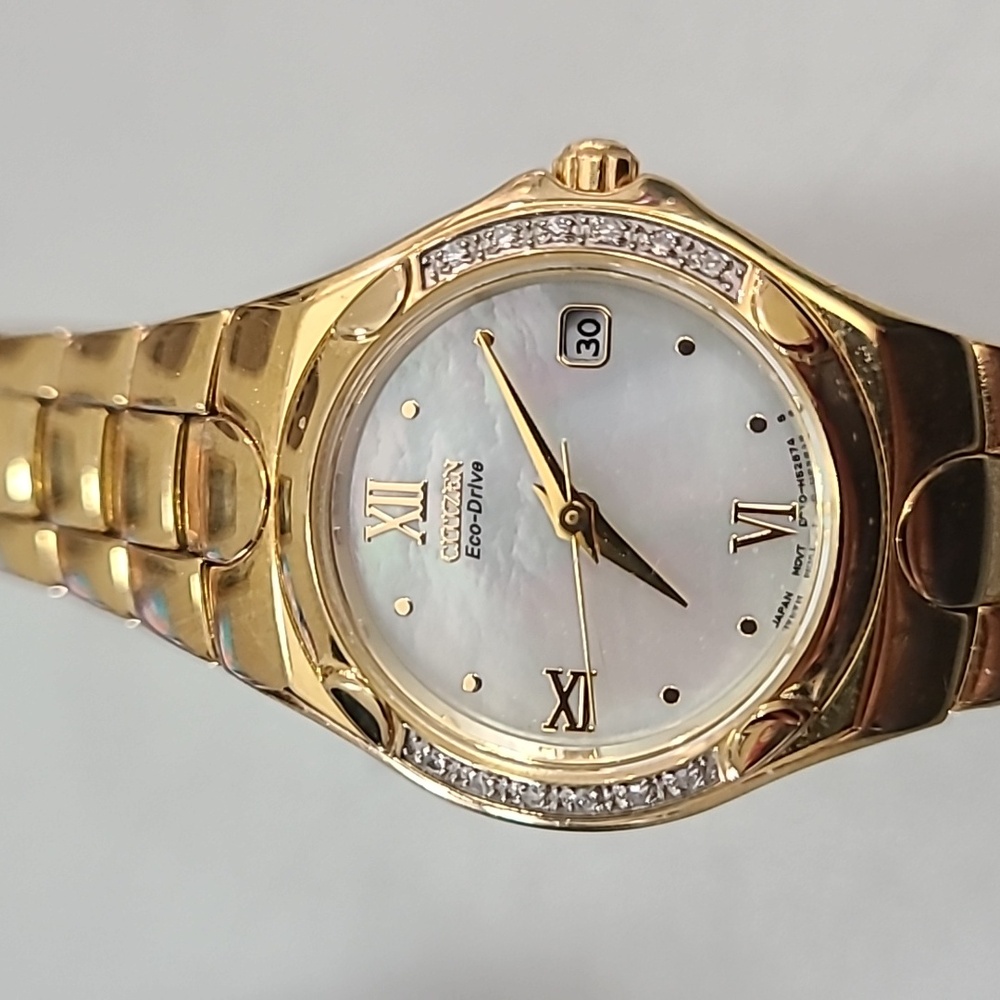 Citizen Eco-Drive Watch